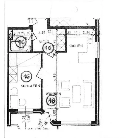 House Seeburg Апартаменты Шарбойц