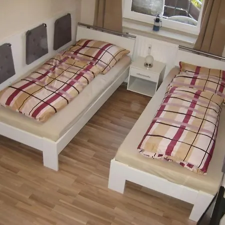 House Seeburg Апартаменты *