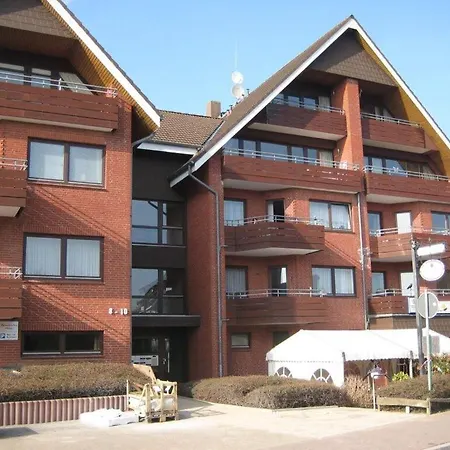 House Seeburg Апартаменты *